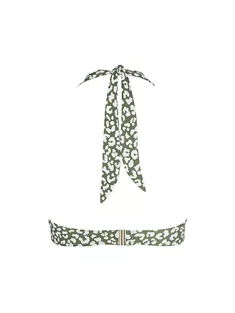 DARLING HARBOUR | Top bikini da donna con allacciatura al collo |